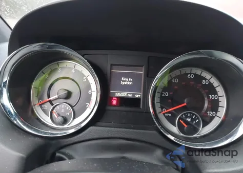 2017 Dodge Grand Caravan Gt z USA, uszkodzony, nr VIN 2C4RDGEG4HR737682